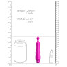 Luminous Stimulateur de clitoris Dido 13cm Rose